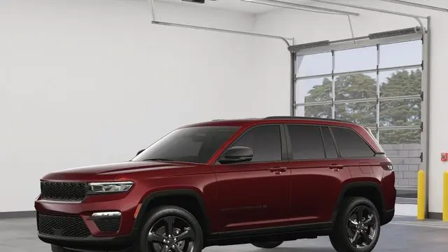 Preowned 2025 Jeep Grand Cherokee Limited for Sale