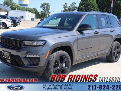 Photo of a 2025 Jeep Grand Cherokee 4X4 Limited 4DR SUV for sale