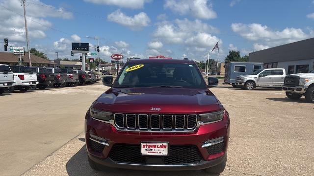2022 Jeep Grand Cherokee Limited