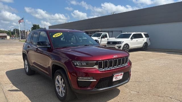 2022 Jeep Grand Cherokee Limited
