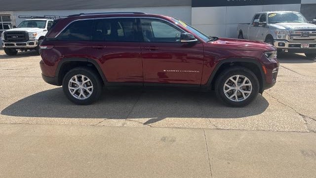 2022 Jeep Grand Cherokee Limited