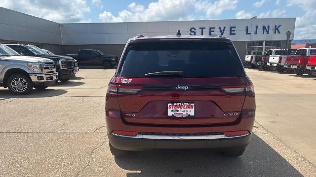 2022 Jeep Grand Cherokee Limited