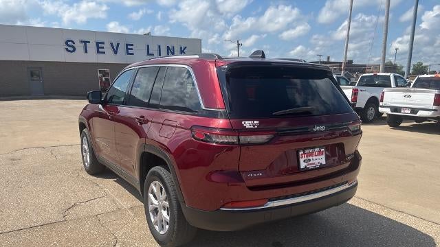 2022 Jeep Grand Cherokee Limited