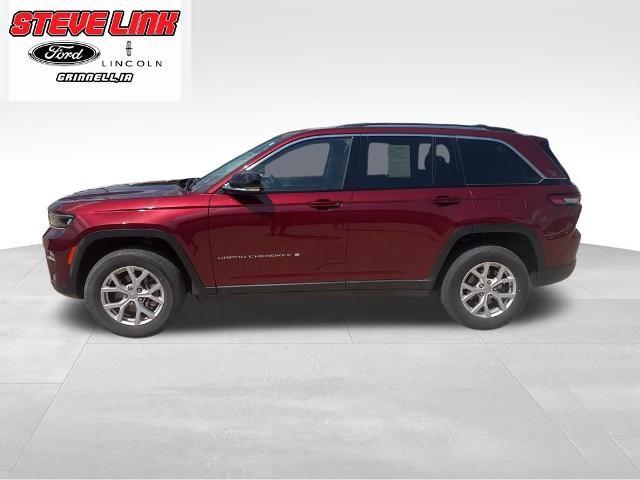 2022 Jeep Cherokee - $25,899