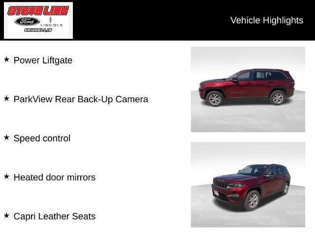 2022 Jeep Cherokee - $25,899