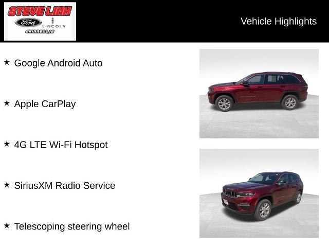 2022 Jeep Cherokee - $25,899