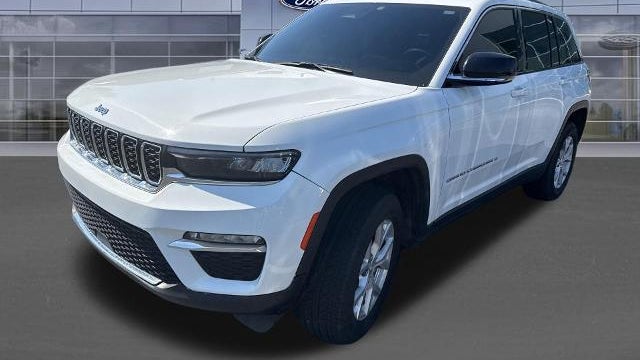 2023 Jeep Grand Cherokee Limited