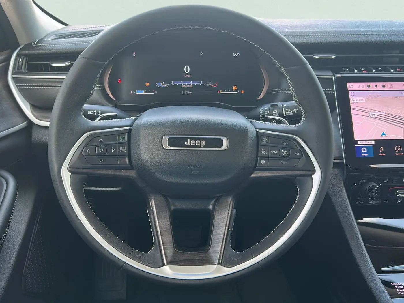 2023 Jeep Cherokee - $28,725