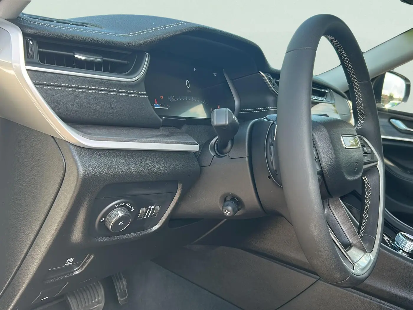 2023 Jeep Cherokee - $28,725