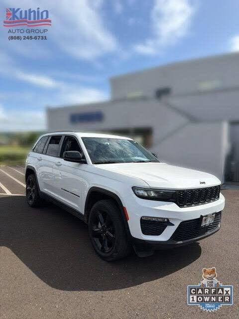 2023 Jeep Cherokee