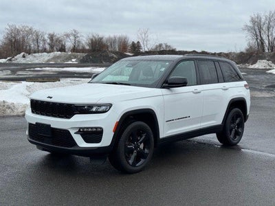 2023 Jeep Grand Cherokee 4X4 Limited 4DR SUV