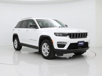 2023 Jeep Grand Cherokee 4X4 Limited 4DR SUV