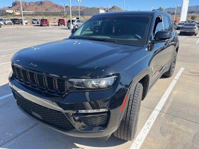 2023 Jeep Grand Cherokee 4X4 Limited 4DR SUV