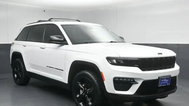Preowned 2023 Jeep Grand Cherokee Limited for Sale