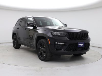 Photo of a 2023 Jeep Grand Cherokee 4X4 Limited 4DR SUV for sale