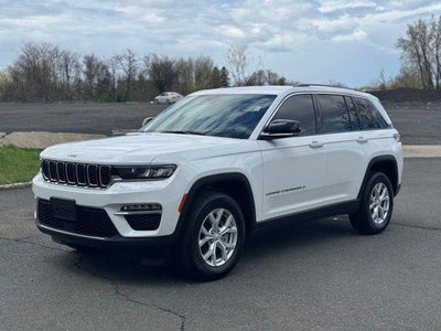 2023 Jeep Grand Cherokee 4X4 Limited 4DR SUV