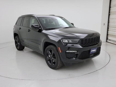 2023 Jeep Grand Cherokee 4X4 Limited 4DR SUV