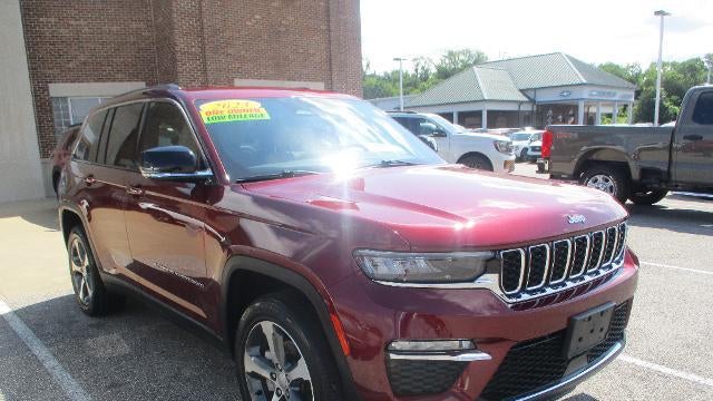 Preowned 2023 Jeep Grand Cherokee Limited for Sale