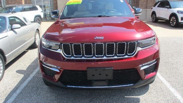 2023 Jeep Grand Cherokee Limited