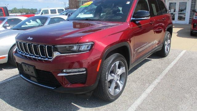2023 Jeep Grand Cherokee Limited