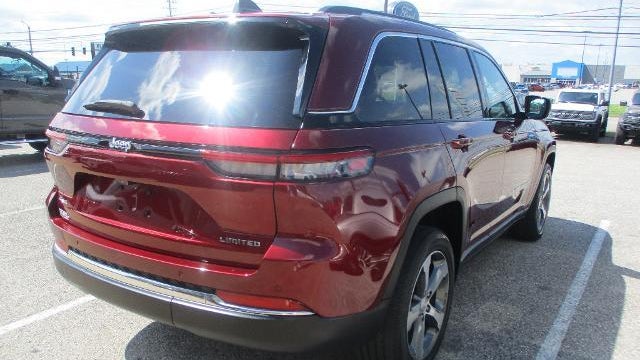 2023 Jeep Grand Cherokee Limited