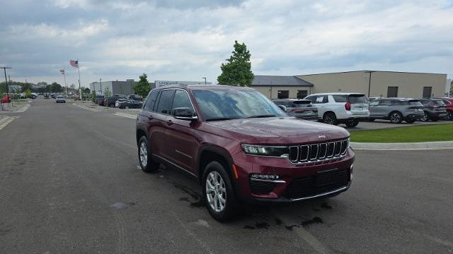 2023 Jeep Grand Cherokee Limited