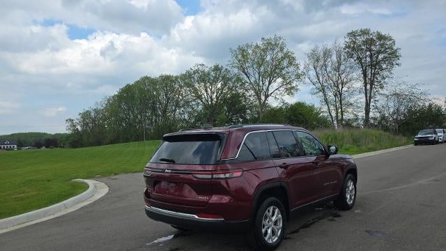 2023 Jeep Grand Cherokee Limited