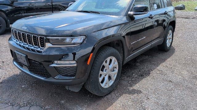 Preowned 2023 Jeep Grand Cherokee Limited for Sale