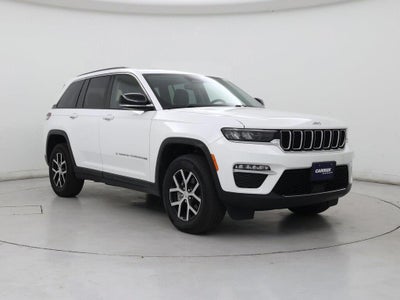 Photo of a 2023 Jeep Grand Cherokee 4X4 Limited 4DR SUV for sale