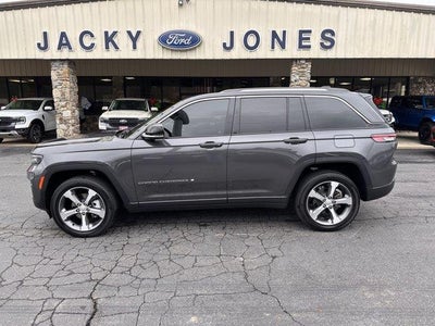 2023 Jeep Grand Cherokee 4X4 Limited 4DR SUV