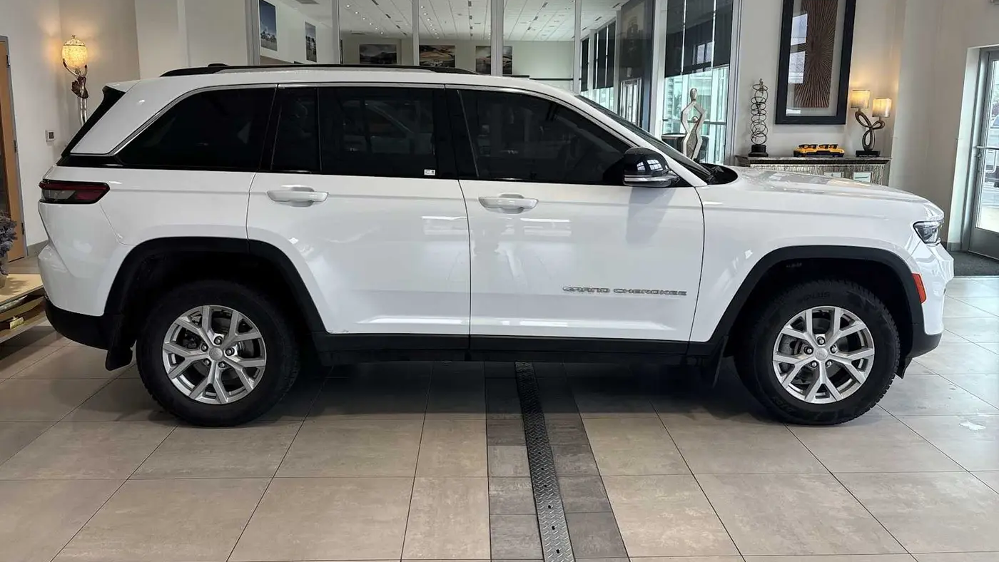 2023 Jeep Grand Cherokee Limited