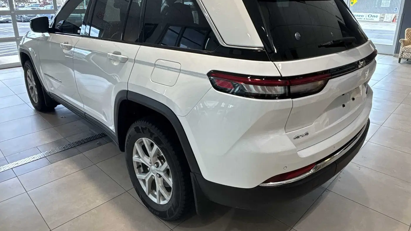 2023 Jeep Grand Cherokee Limited