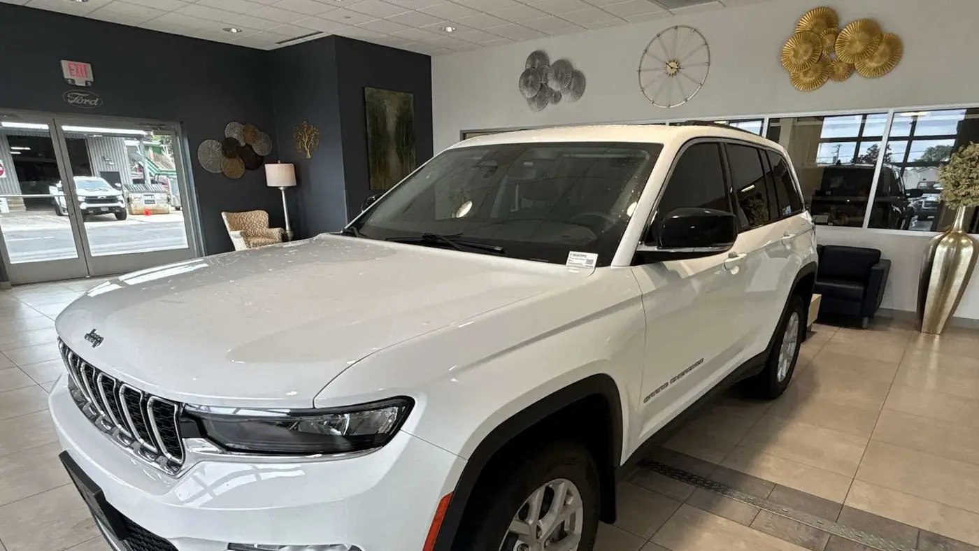 2023 Jeep Grand Cherokee Limited
