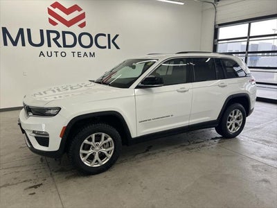 2023 Jeep Grand Cherokee 4X4 Limited 4DR SUV