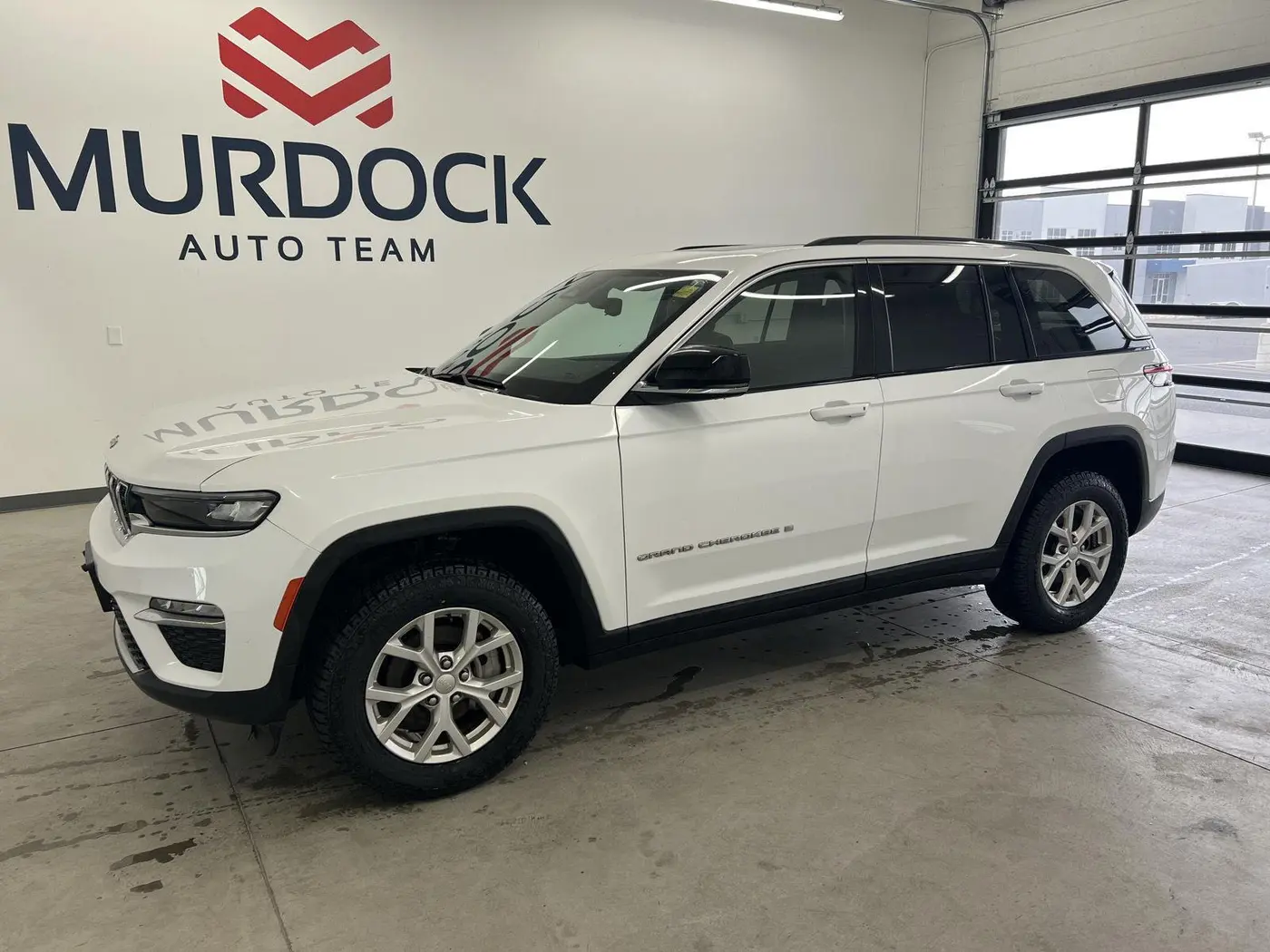 2023 Jeep Cherokee