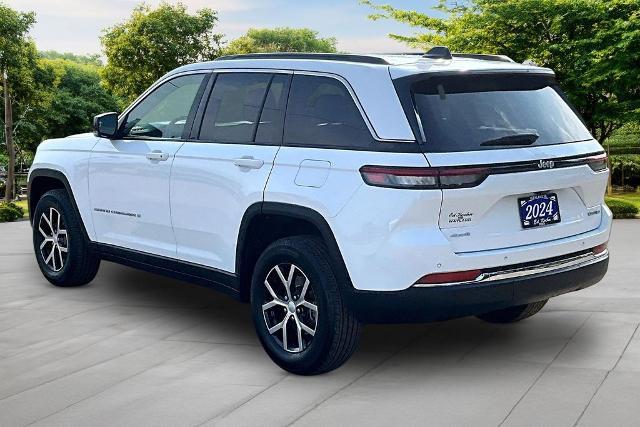 2024 Jeep Grand Cherokee Limited — photo 1 of 24