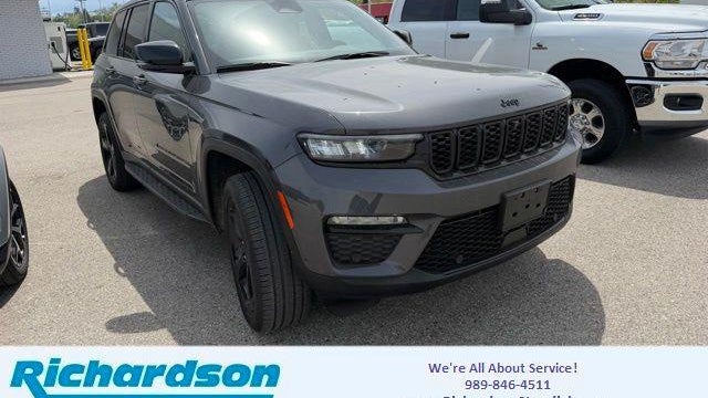 Preowned 2024 Jeep Grand Cherokee Limited for Sale