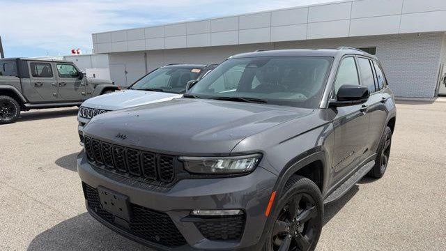 2024 Jeep Grand Cherokee Limited