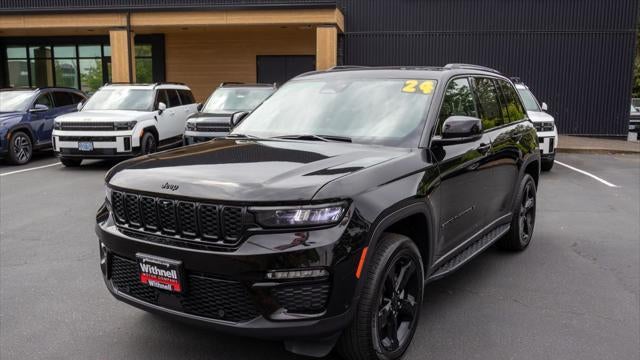 2024 Jeep Grand Cherokee Limited
