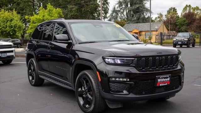 2024 Jeep Grand Cherokee Limited