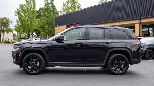 2024 Jeep Grand Cherokee Limited