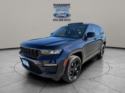 2024 Jeep Grand Cherokee 4X4 Limited 4DR SUV