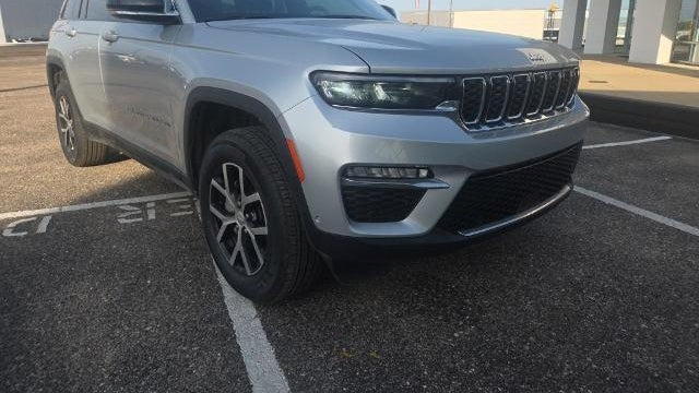 Preowned 2025 Jeep Grand Cherokee Limited for Sale