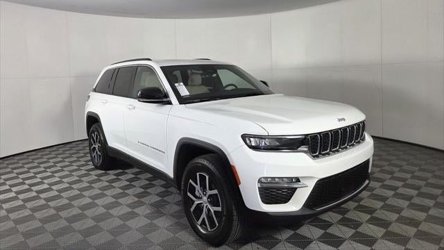 Preowned 2025 Jeep Grand Cherokee Limited for Sale