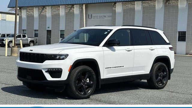 Preowned 2025 Jeep Grand Cherokee Limited for Sale