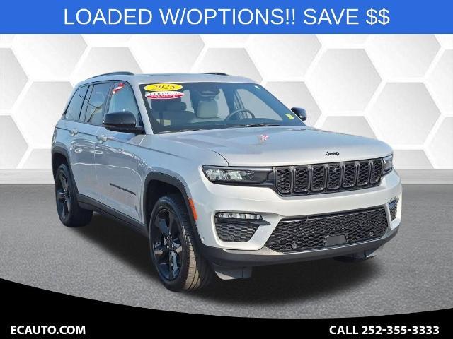 2025 Jeep Cherokee - $36,385