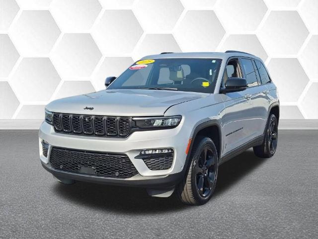 2025 Jeep Cherokee - $36,385