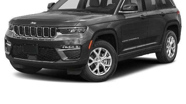 Preowned 2022 Jeep Grand Cherokee Limited for Sale