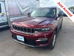 2022 Grand Cherokee Thumbnail 3