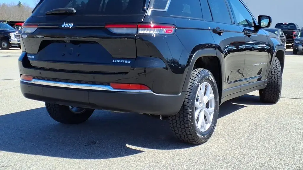 2022 Jeep Grand Cherokee Limited